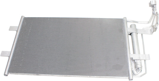 MAZDA5 12-17 A/C CONDENSER