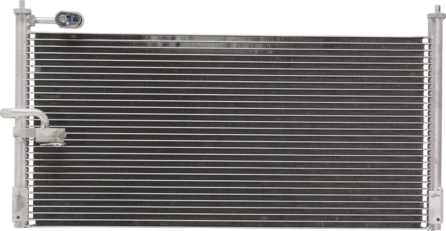 ACCORD 90-93 A/C CONDENSER