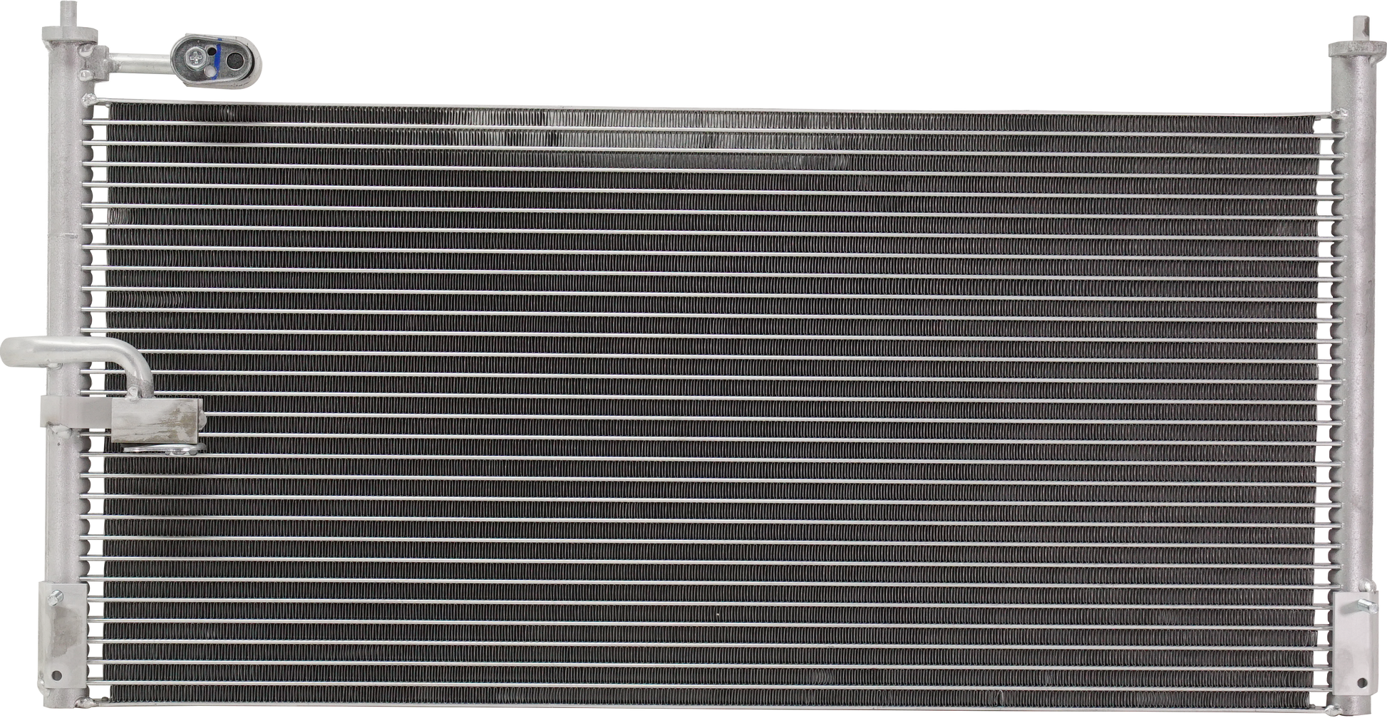 ACCORD 90-93 A/C CONDENSER