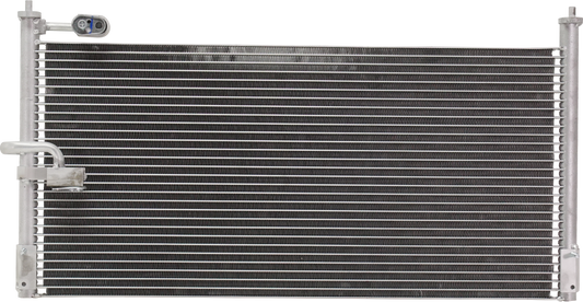 ACCORD 90-93 A/C CONDENSER