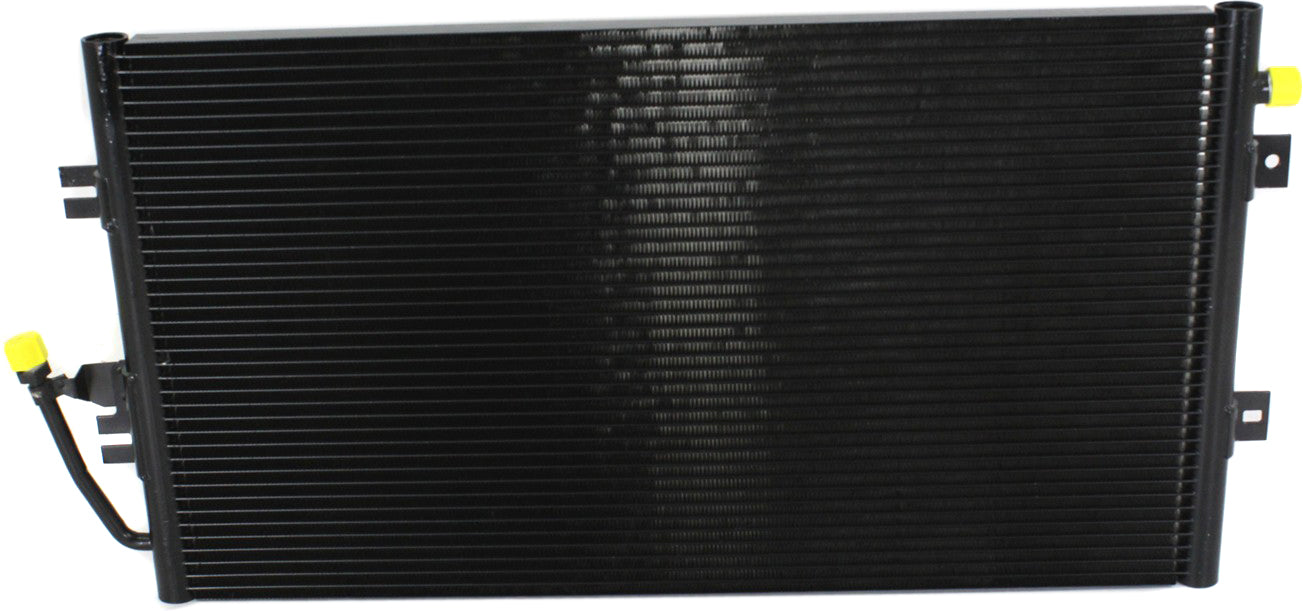 ASTRO 95-05 A/C CONDENSER, w/ Rear Air Conditioning