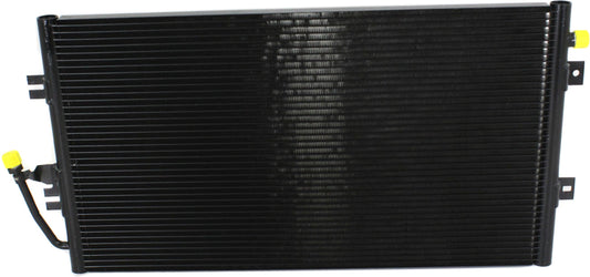 ASTRO 95-05 A/C CONDENSER, w/ Rear Air Conditioning