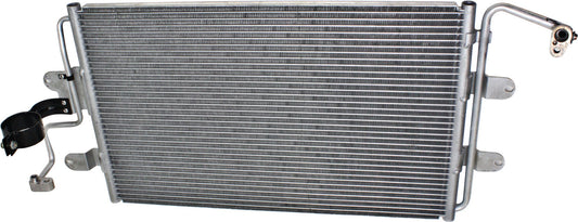BEETLE 98-06 A/C CONDENSER, 1.8L/1.9L Eng., 4 Cyl