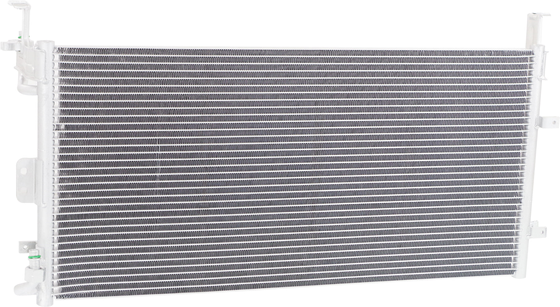 SONATA 99-02 A/C CONDENSER