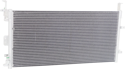 SONATA 99-02 A/C CONDENSER