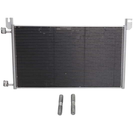 SILVERADO/SIERRA 1500 99-13/SILVERADO 2500 HD 01-14 A/C CONDENSER
