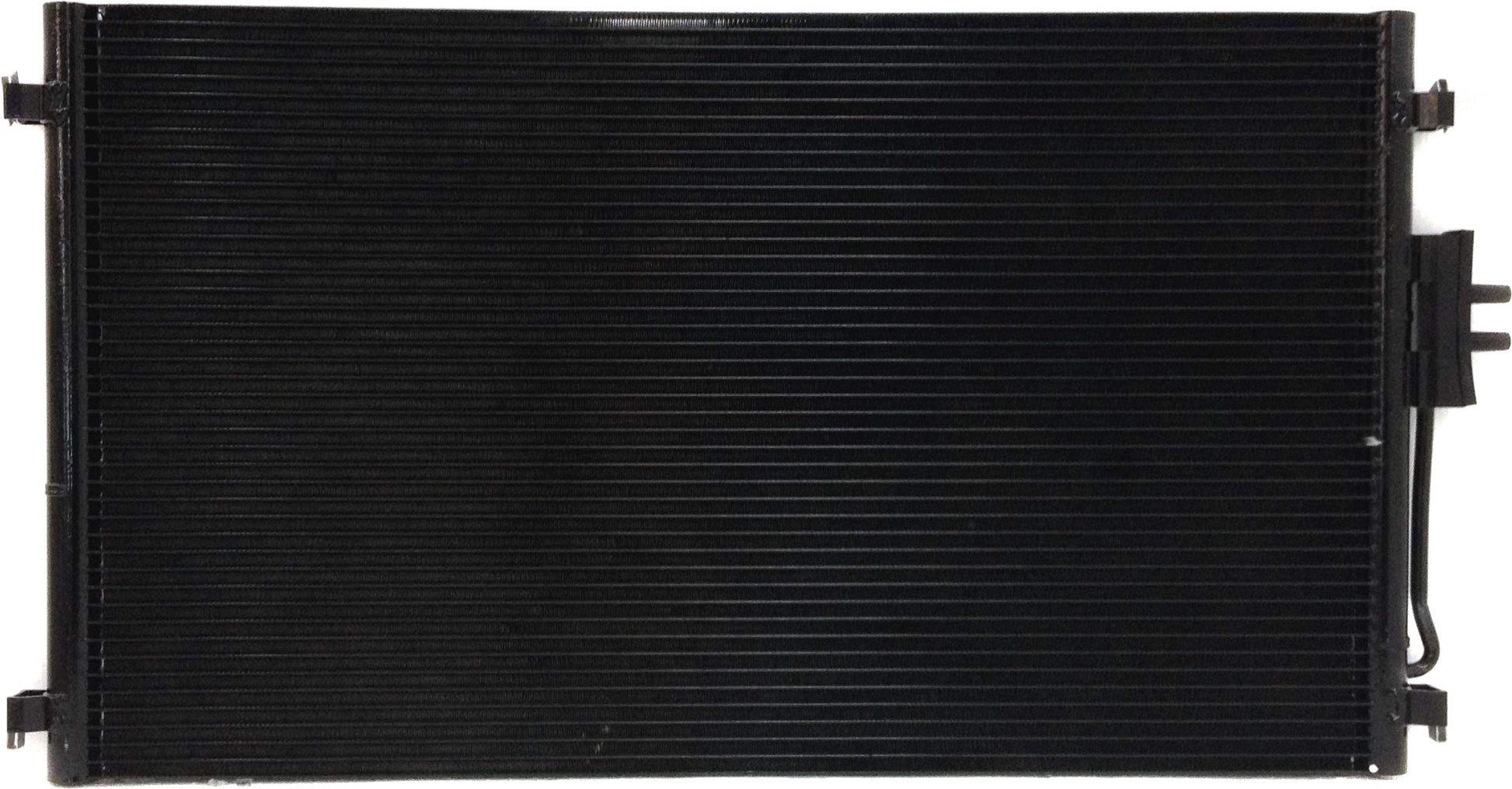 CARAVAN 01-04 A/C CONDENSER, All Models