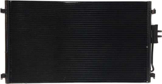 CARAVAN 01-04 A/C CONDENSER, All Models