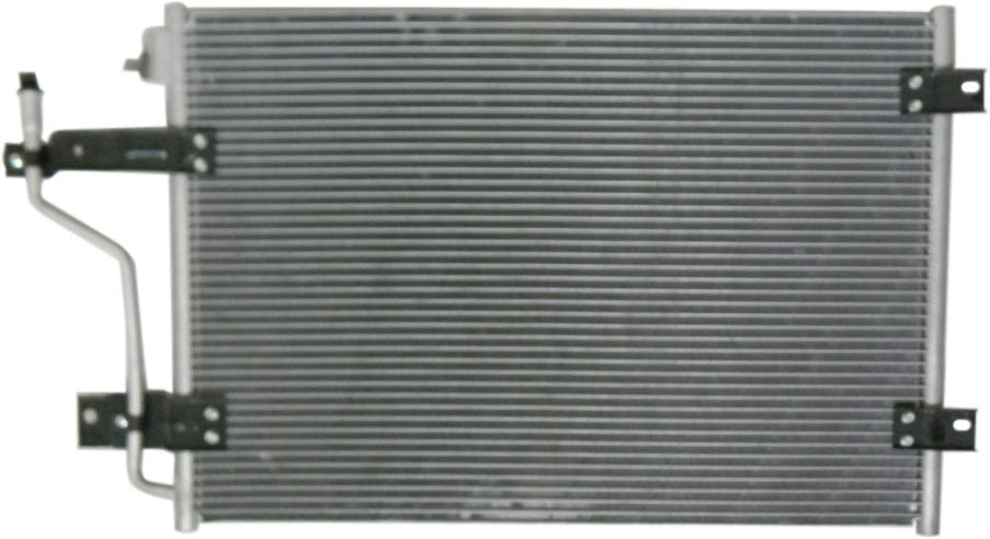 RAM 2500/3500 P/U 98-02 A/C CONDENSER, Diesel Engine, Old Body Style
