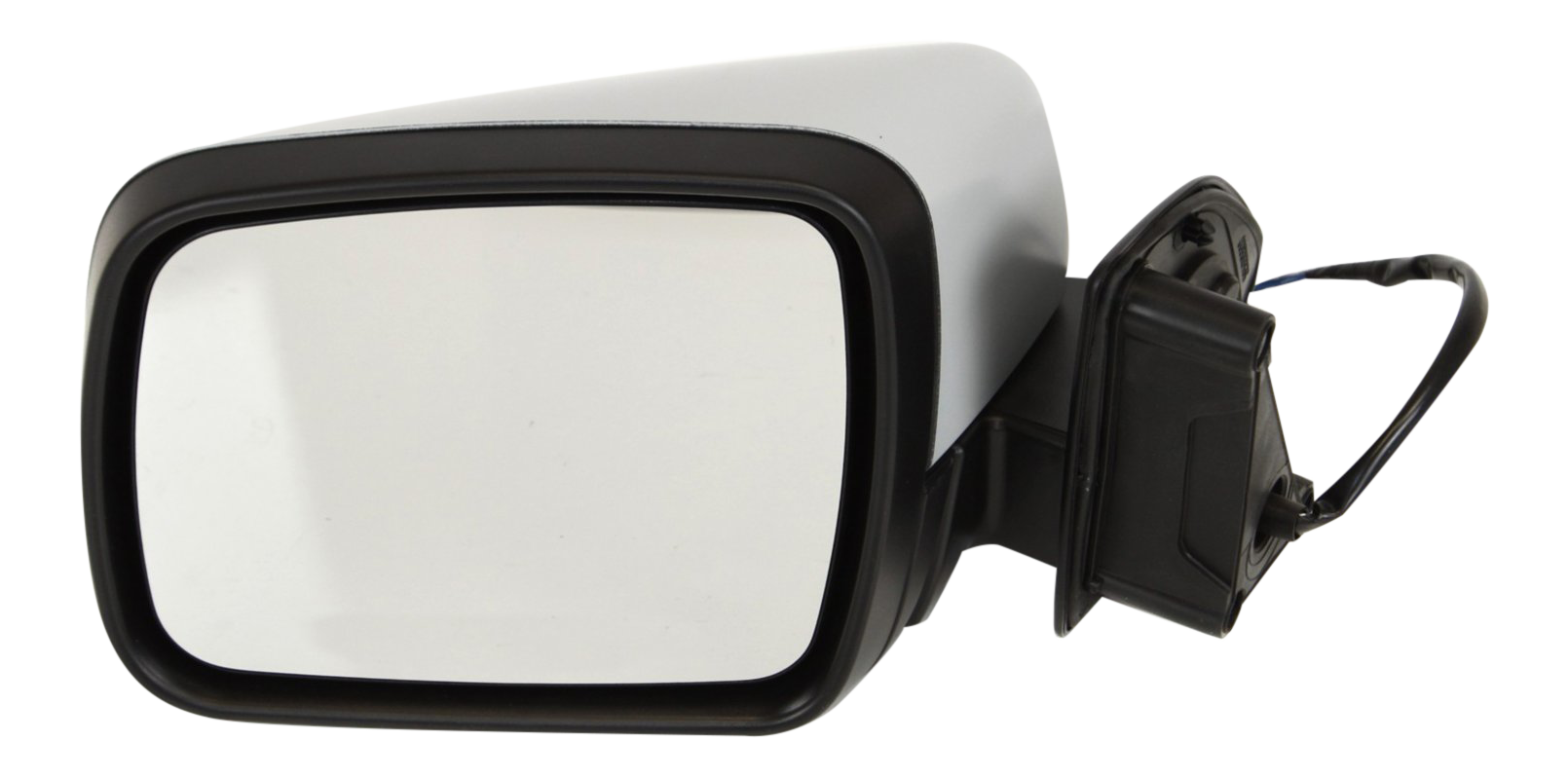 LR4 10-13 MIRROR LH, Power, Manual Folding, Heated, Paintable, w/o Camera and Memory