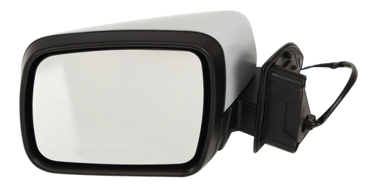 LR4 10-13 MIRROR LH, Power, Manual Folding, Heated, Paintable, w/o Camera and Memory