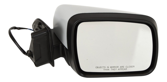 LR4 10-13 MIRROR RH, Power, Manual Folding, Heated, Paintable, w/o Camera and Memory