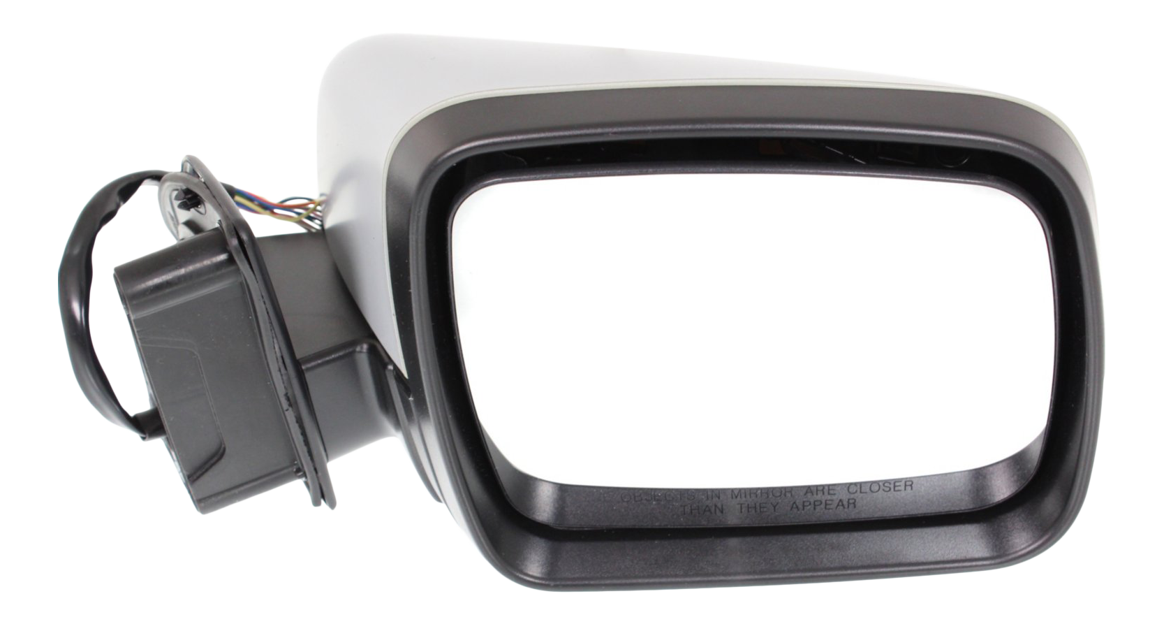 LR4 10-13 MIRROR RH, Power, Power Folding, Heated, Paintable, w/ Memory, w/o Camera