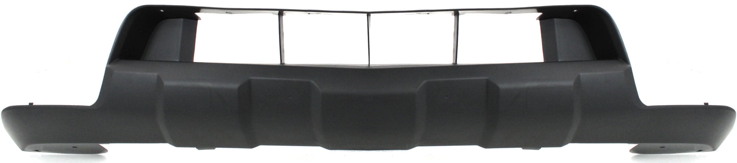 FRONTIER 05-19 FRONT LOWER VALANCE, Lower Cover, Primed - CAPA
