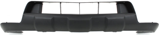 FRONTIER 05-19 FRONT LOWER VALANCE, Lower Cover, Primed - CAPA