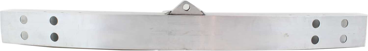 350Z 04-09 FRONT REINFORCEMENT, Aluminum, From 2-04