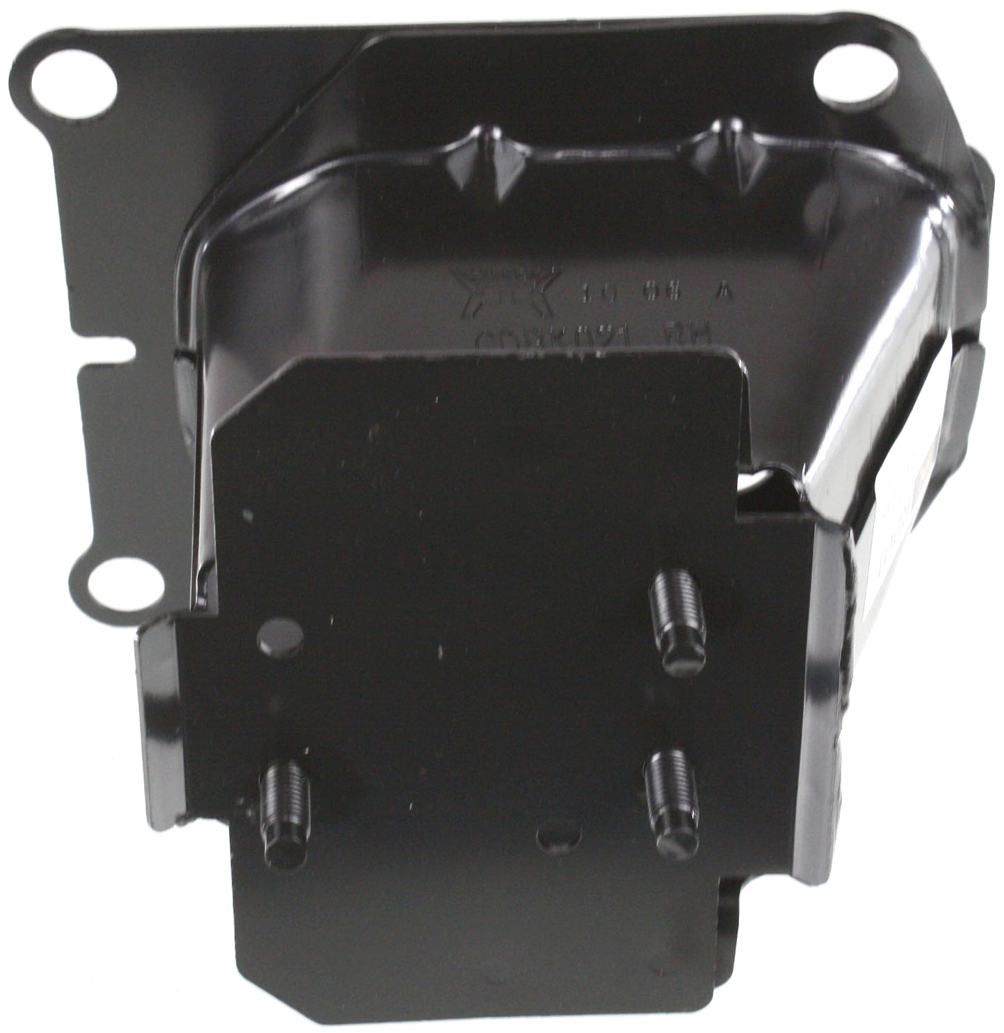 ALTIMA 02-04 FRONT BUMPER BRACKET RH, Mounting Stay