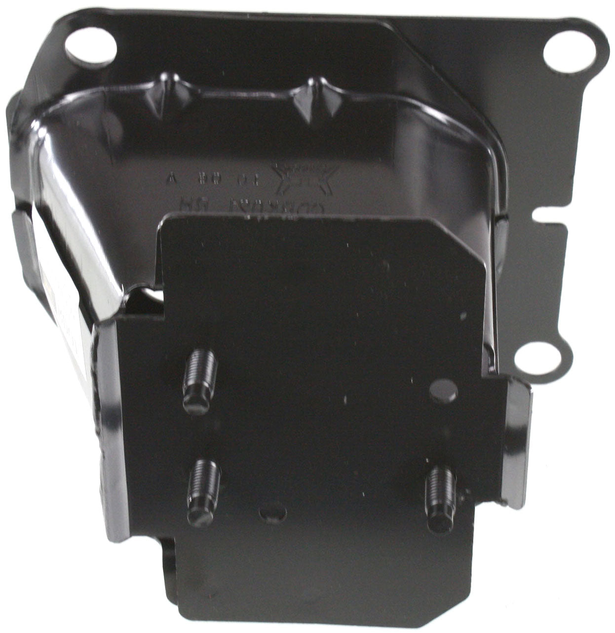 ALTIMA 02-04 FRONT BUMPER BRACKET LH, Mounting Stay