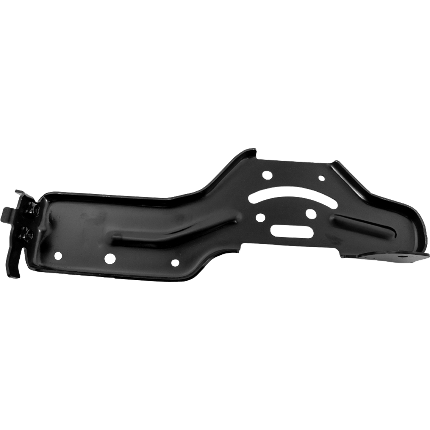 TITAN 04-07 FRONT BUMPER BRACKET LH, Stay