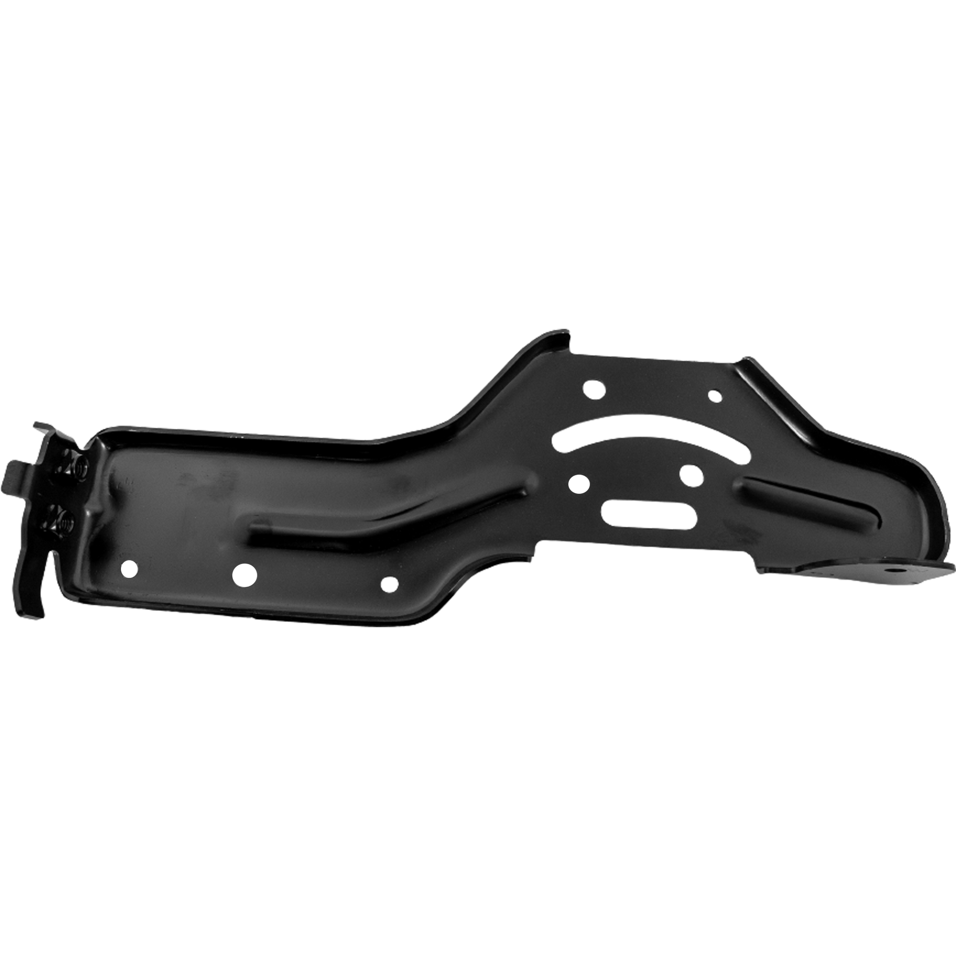 TITAN 04-07 FRONT BUMPER BRACKET LH, Stay
