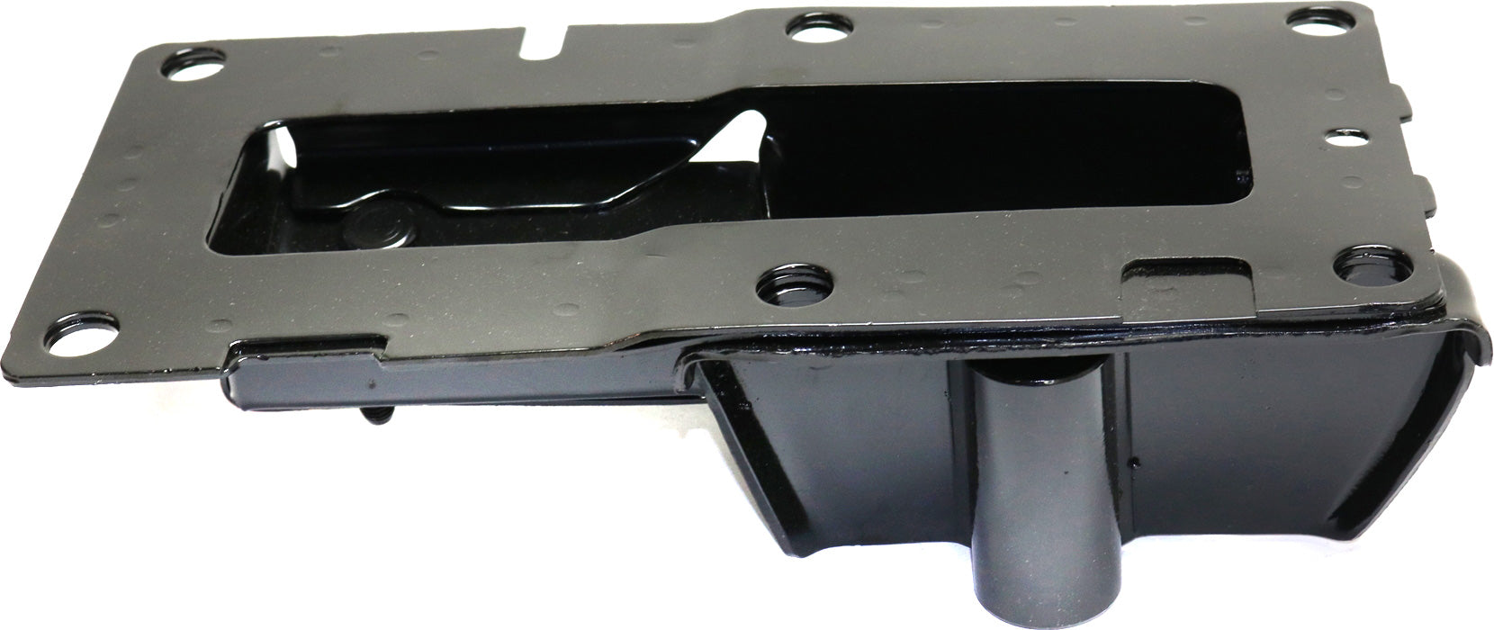 MURANO 03-07 FRONT BUMPER BRACKET RH, Stay