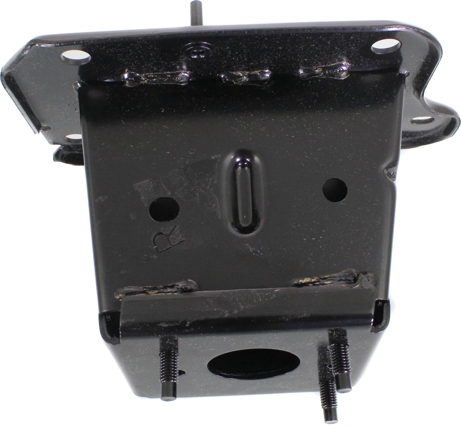 ALTIMA 07-13 FRONT BUMPER BRACKET RH, Mounting/Stay, Steel, (Coupe 08-13/Sedan 07-12)
