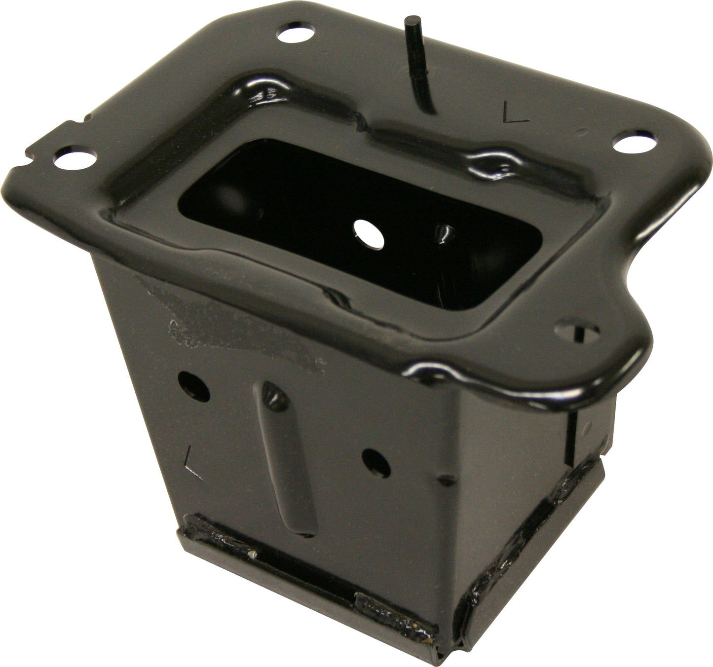 ALTIMA 07-13 FRONT BUMPER BRACKET LH, Mounting/Stay, Steel, (Coupe 08-13/Sedan 07-12)