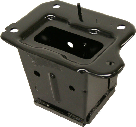 ALTIMA 07-13 FRONT BUMPER BRACKET LH, Mounting/Stay, Steel, (Coupe 08-13/Sedan 07-12)