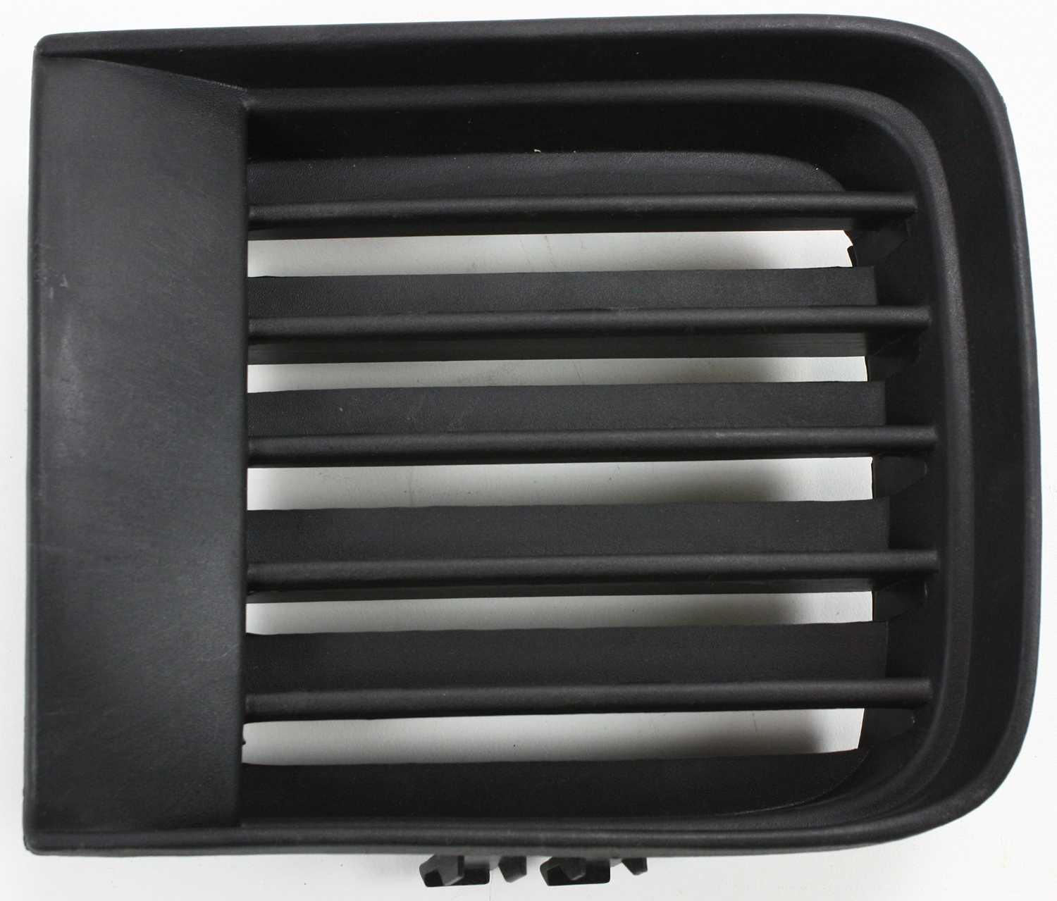 PATHFINDER 99-04 FRONT BUMPER GRILLE RH, Bumper Finisher, Inner, From 12-98