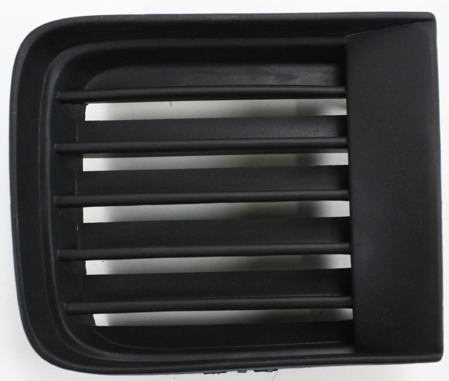 PATHFINDER 99-04 FRONT BUMPER GRILLE LH, Bumper Finisher, Inner, From 12-98