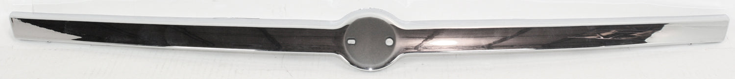 ALTIMA 00-01 GRILLE MOLDING, Plastic, Chrome
