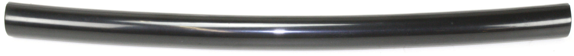 FRONTIER 01-04 FRONT BUMPER MOLDING, Plastic, Black
