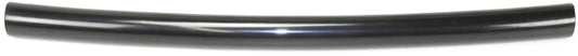 FRONTIER 01-04 FRONT BUMPER MOLDING, Plastic, Black