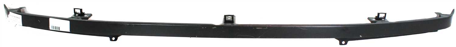FRONTIER 98-00 FRONT BUMPER FILLER, USA Built