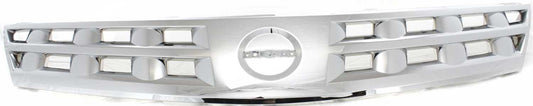 MURANO 03-05 GRILLE, Chrome Shell and Insert