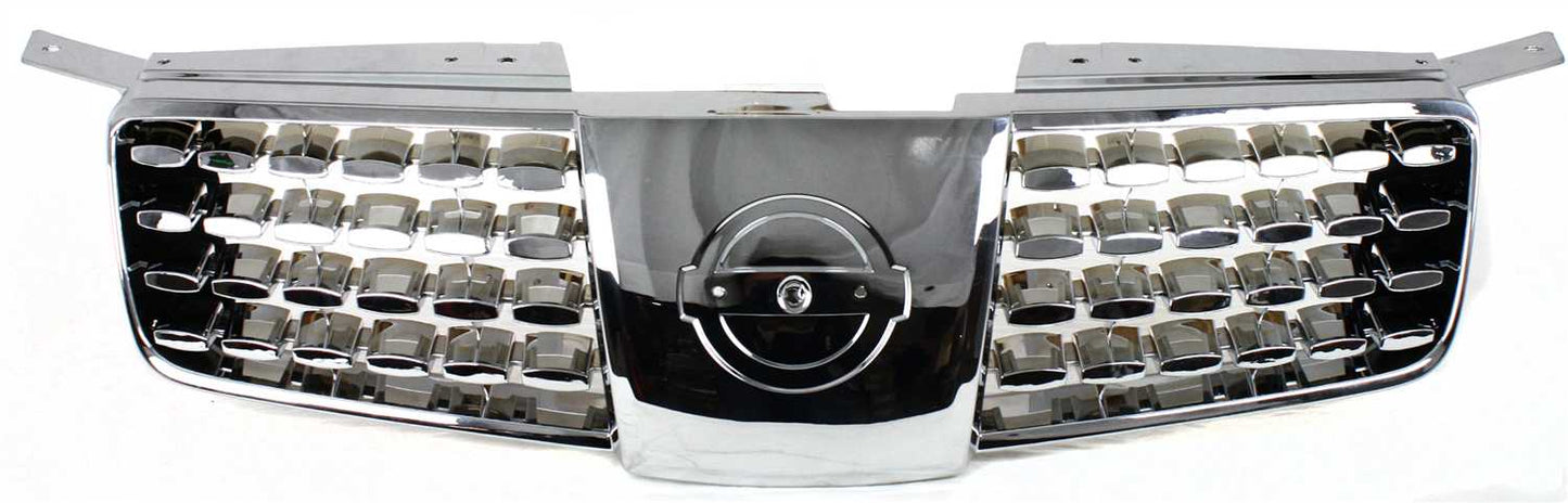 MAXIMA 04-06 GRILLE, Chrome Shell and Insert