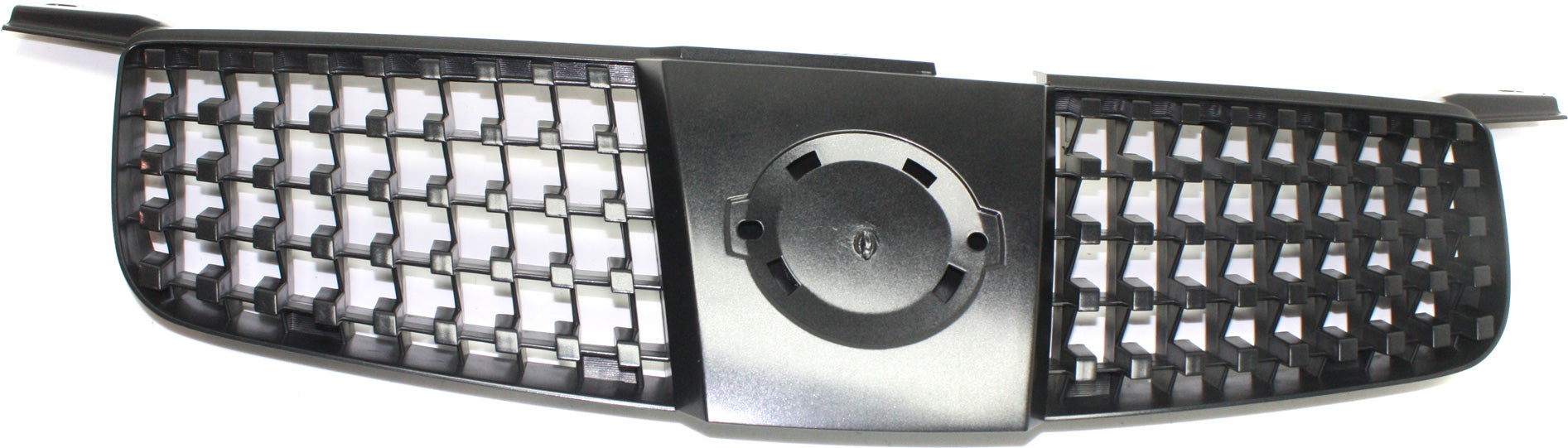 SENTRA 04-06 GRILLE, Gray Shell and Insert, Base/S Models
