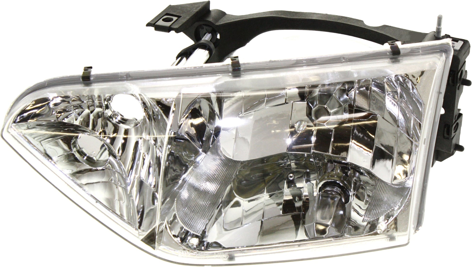 QUEST 01-02 HEAD LAMP LH, Assembly, Halogen