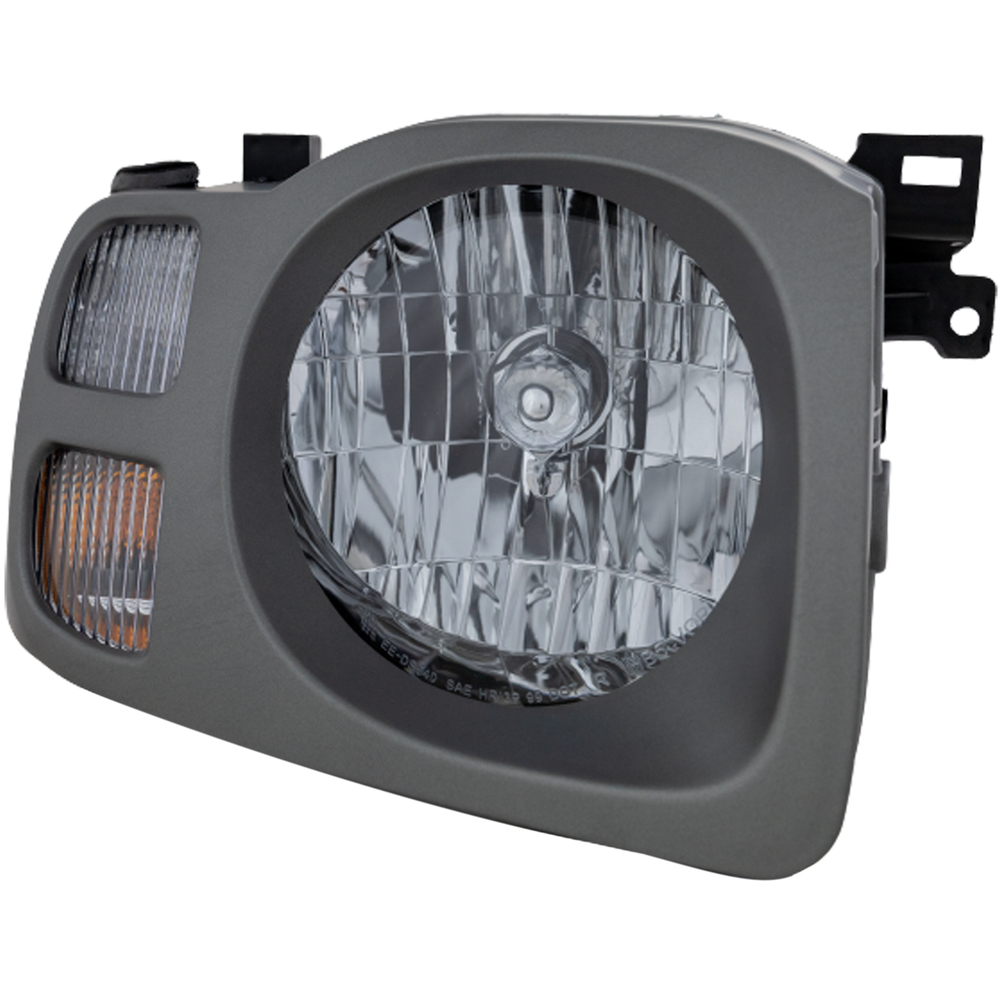 XTERRA 02-04 HEAD LAMP RH, Assembly, Halogen, SE Model