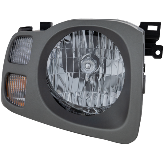 XTERRA 02-04 HEAD LAMP RH, Assembly, Halogen, SE Model