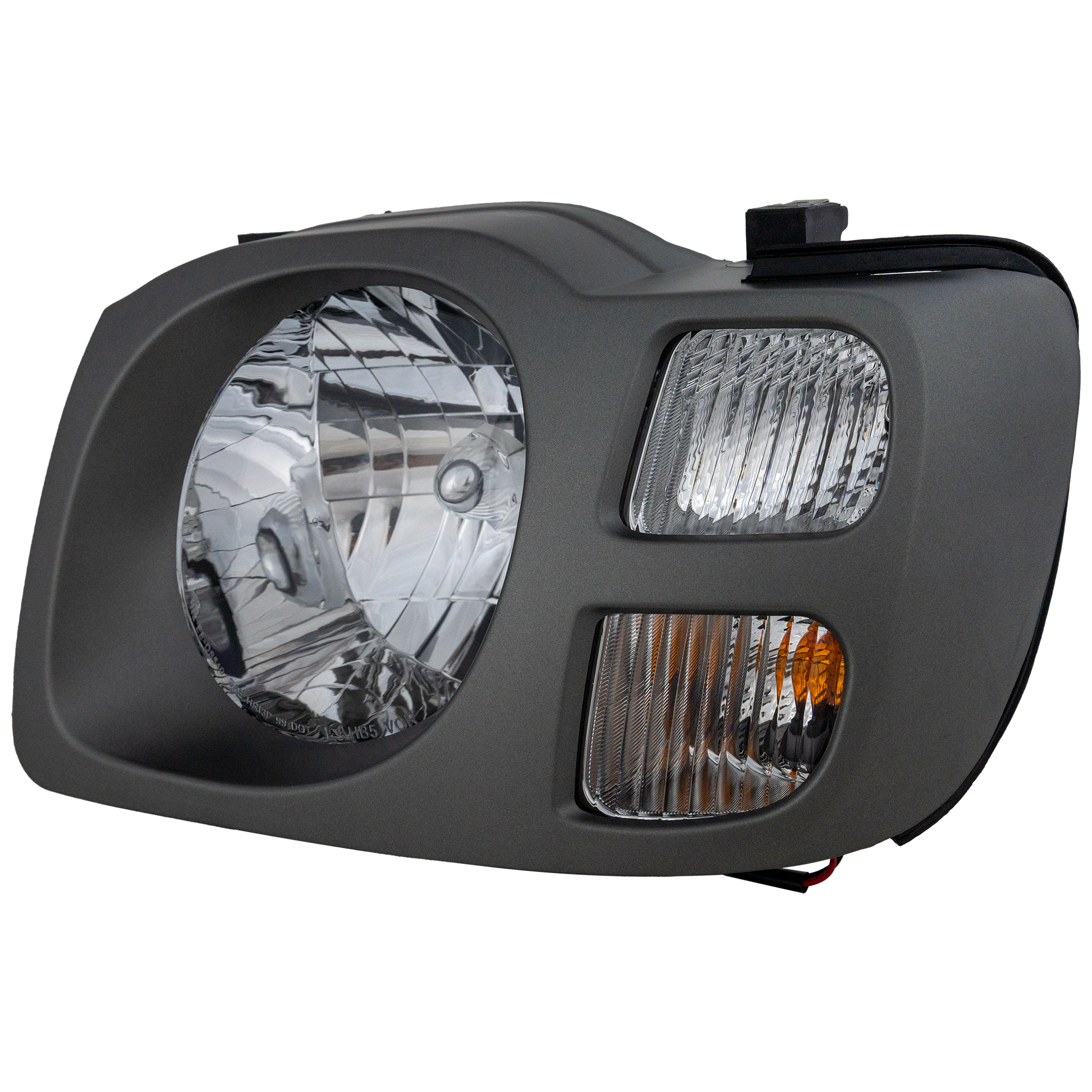 XTERRA 02-04 HEAD LAMP LH, Assembly, Halogen, SE Model