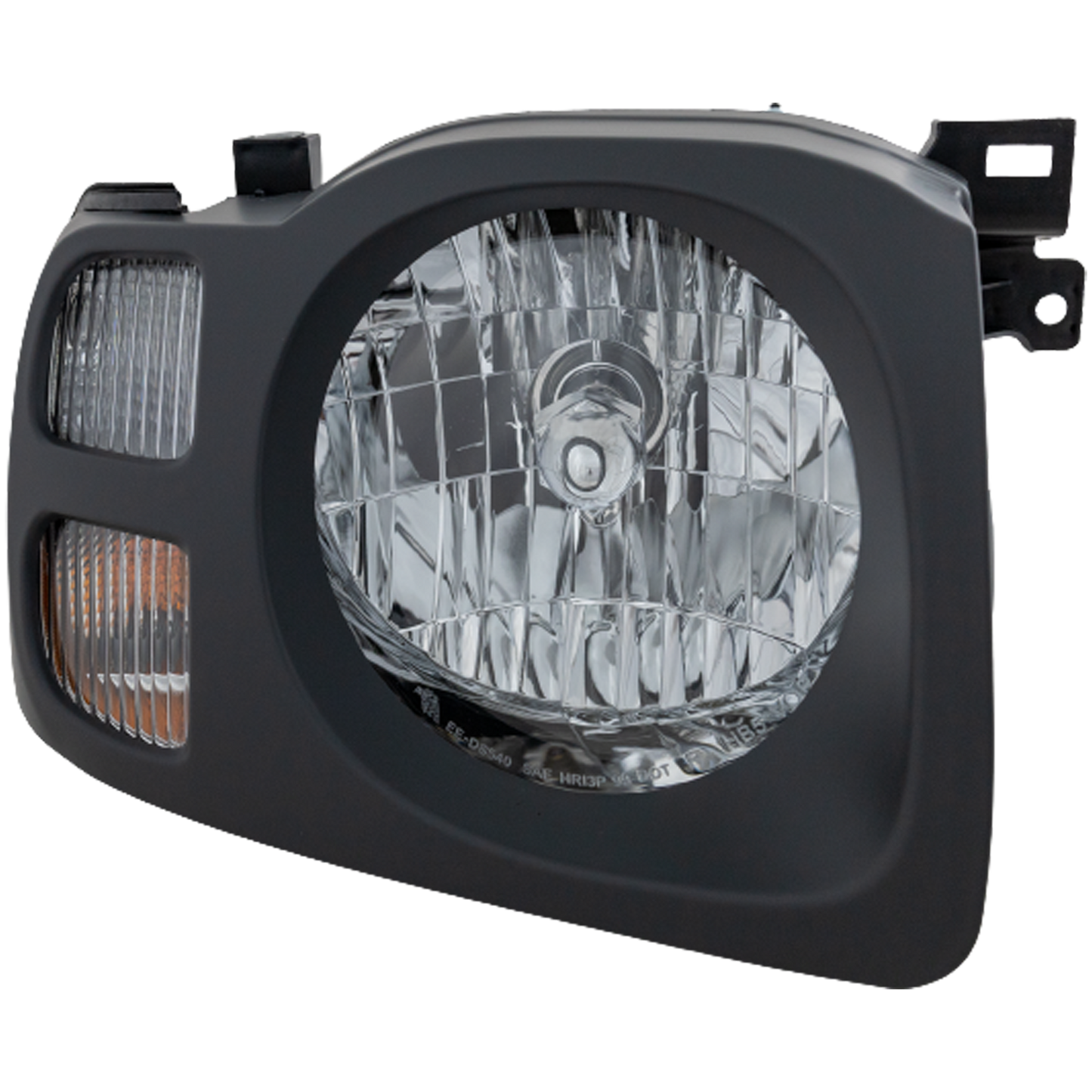 XTERRA 02-04 HEAD LAMP RH, Assembly, Halogen, XE Model