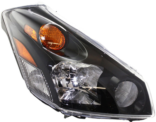 QUEST 04-09 HEAD LAMP RH, Assembly, Halogen