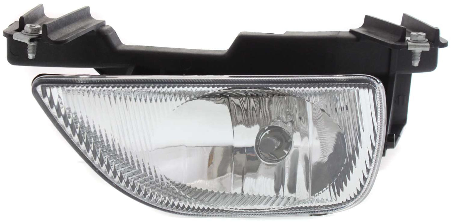 ALTIMA 00-01 FRONT FOG LAMP LH, Assembly