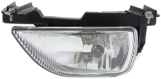 ALTIMA 00-01 FRONT FOG LAMP LH, Assembly