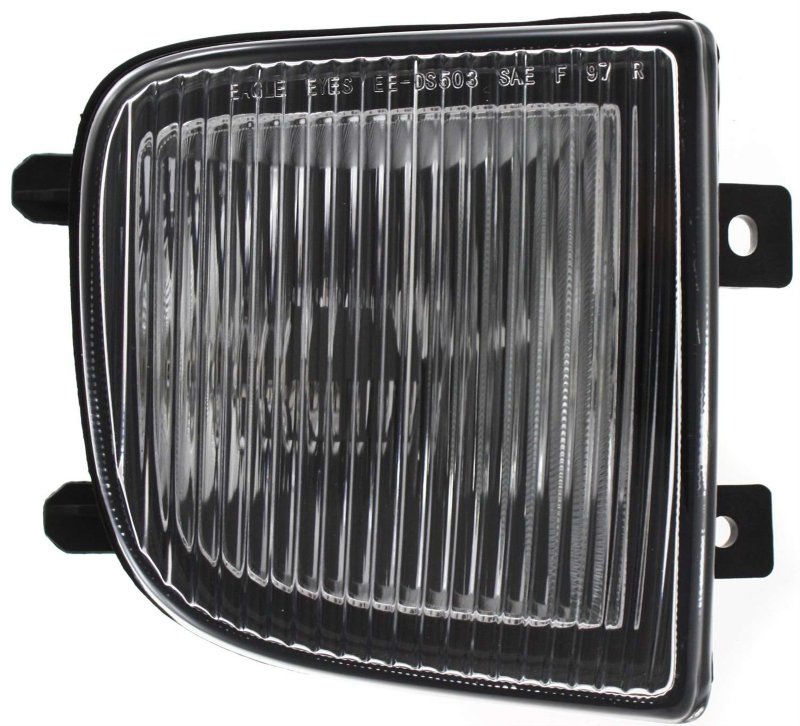 PATHFINDER 99-04 FRONT FOG LAMP RH, Assembly, From 12-98