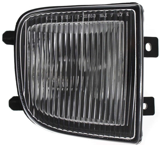 PATHFINDER 99-04 FRONT FOG LAMP RH, Assembly, From 12-98