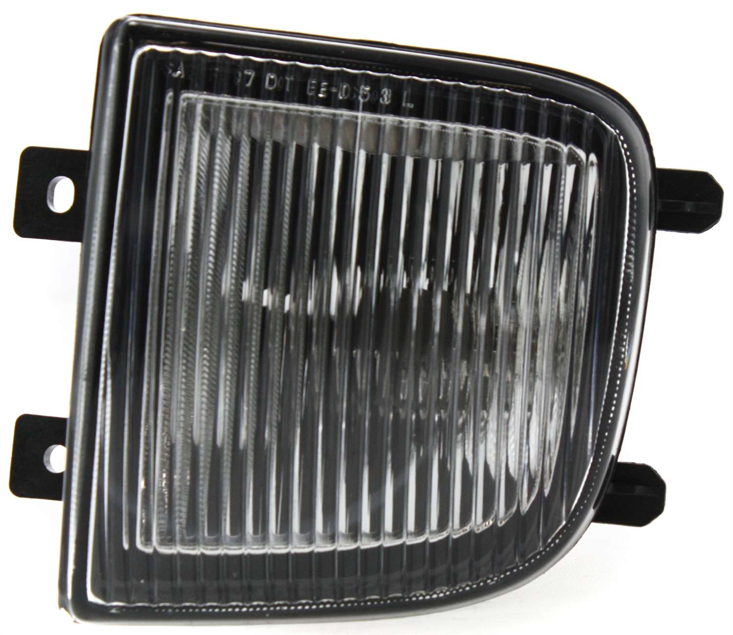 PATHFINDER 99-04 FRONT FOG LAMP LH, Assembly, From 12-98