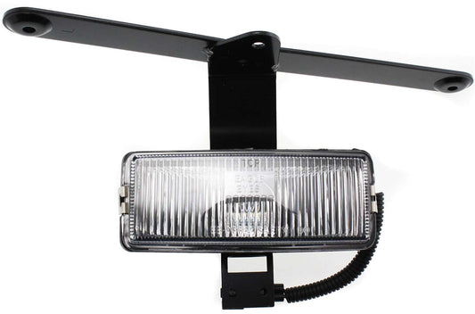 FRONTIER 98-00/XTERRA 00-01 FRONT FOG LAMP LH, Assembly
