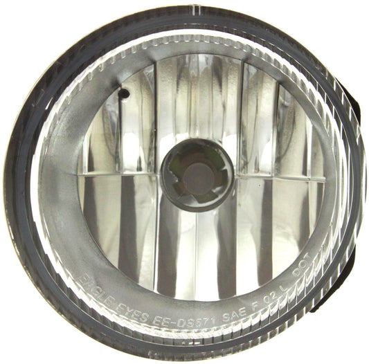 FRONTIER/XTERRA 03-04 FRONT FOG LAMP LH, Assembly